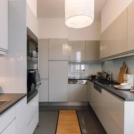 Koya - 2 Bedrooms In Santos Apartman