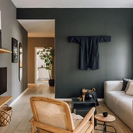 Koya - 2 Bedrooms In Santos * Lizbona