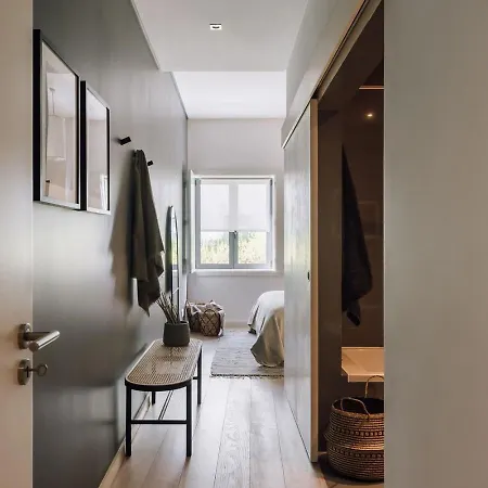 Koya - 2 Bedrooms In Santos * Lizbona