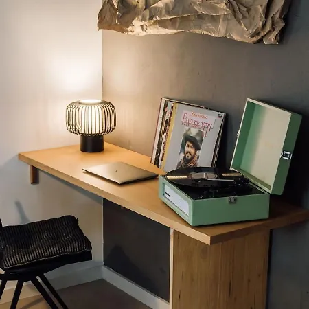 Koya - 2 Bedrooms In Santos * Lisboa