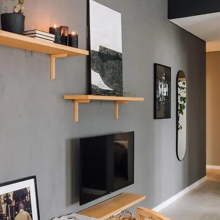 Koya - 2 Bedrooms In Santos * Lisboa