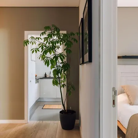 Apartament Koya - 2 Bedrooms In Santos *