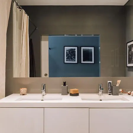 Διαμέρισμα Koya - 2 Bedrooms In Santos