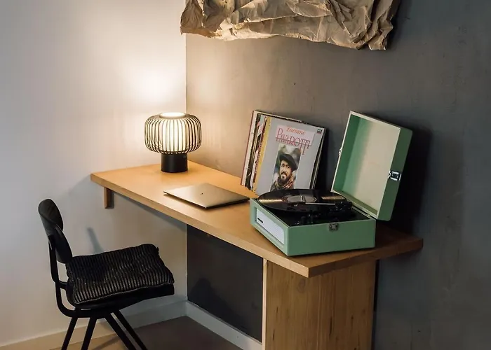 Koya - 2 Bedrooms In Santos * Lisboa