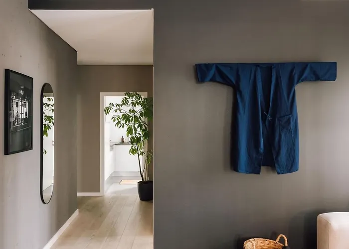 شقة Koya - 2 Bedrooms In Santos Lisboa