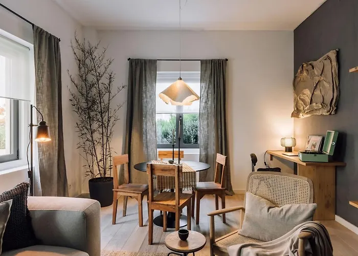 Koya - 2 Bedrooms In Santos *