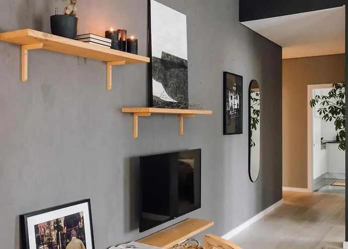 Koya - 2 Bedrooms In Santos * Lisboa