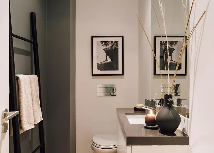 شقة Koya - 2 Bedrooms In Santos Lisboa