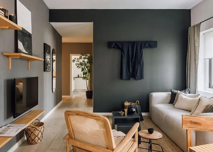 Koya - 2 Bedrooms In Santos * Lisboa