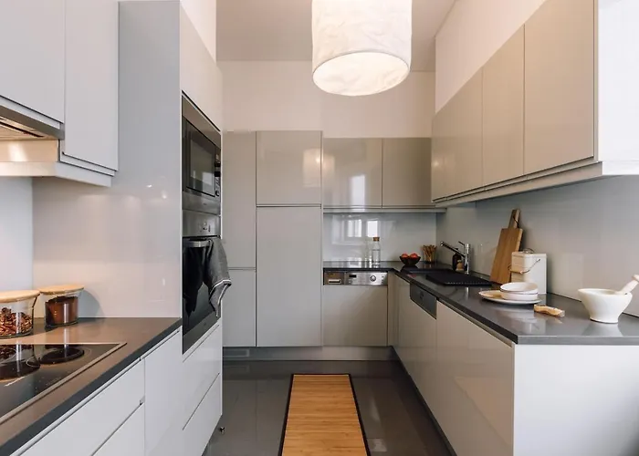 Koya - 2 Bedrooms In Santos شقة