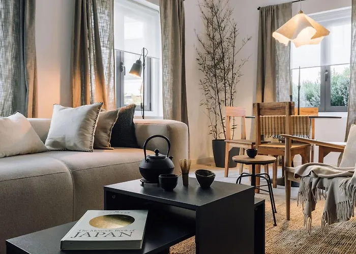 شقة Koya - 2 Bedrooms In Santos