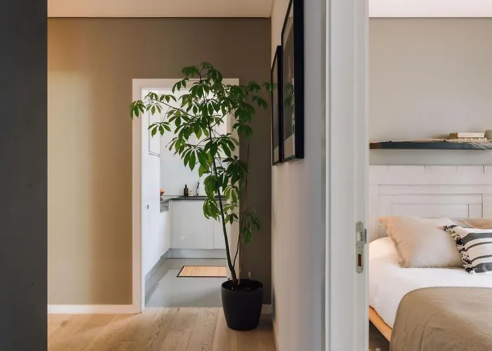 شقة Koya - 2 Bedrooms In Santos *