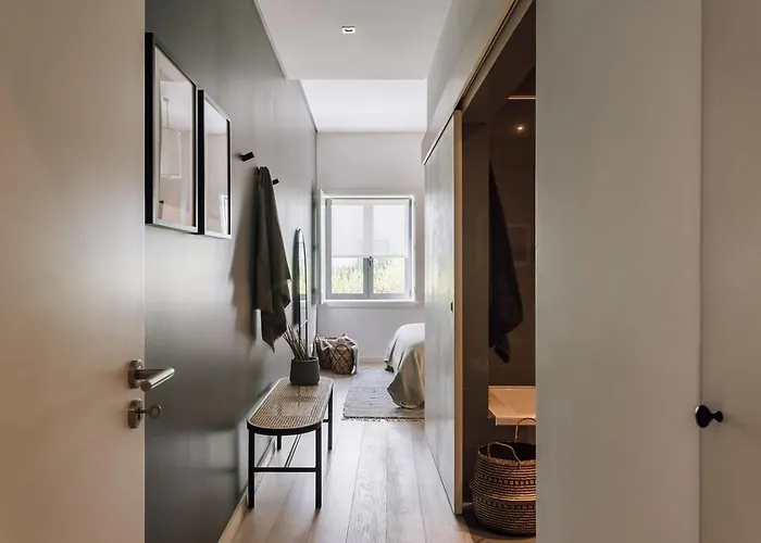 Koya - 2 Bedrooms In Santos * Lisboa