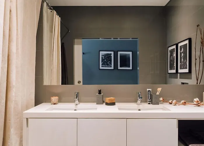 شقة Koya - 2 Bedrooms In Santos