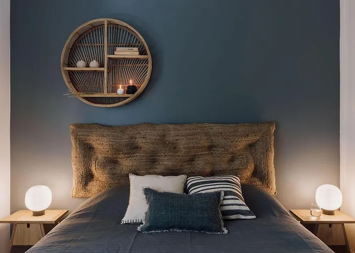 شقة Koya - 2 Bedrooms In Santos *