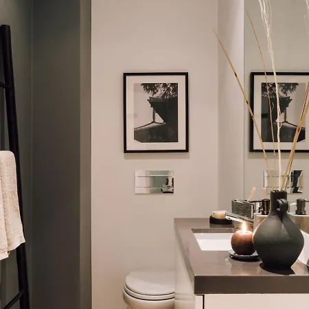 Апартаменты Koya - 2 Bedrooms In Santos Лиссабон